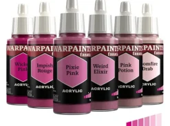 Flexible Triad Pinks