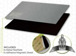Flexplater for 3D-Printing - 135x80mm