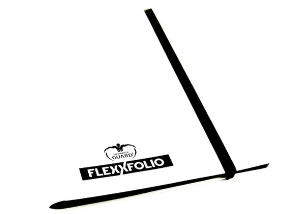 FlexXfolio 18-Pocket Hvit