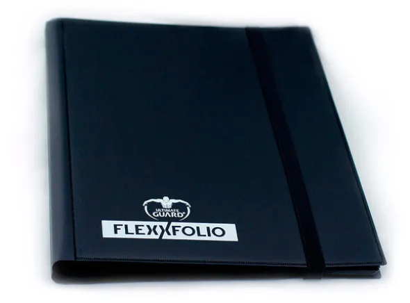 FlexXfolio 18-Pocket Svart