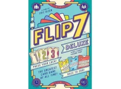 Flip 7 Deluxe Kortspill