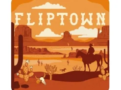Fliptown Brettspill