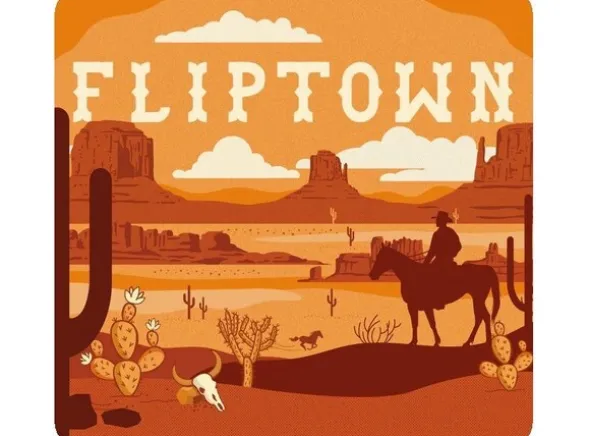 Fliptown Brettspill