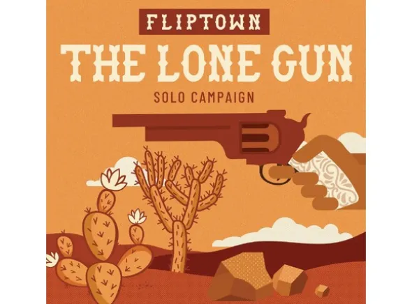 Fliptown Lone Gun Solo Expansion