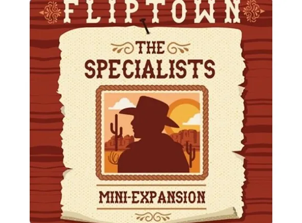 Fliptown The Specialists Expansion