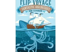 Flip Voyage Fantastic Discoveries Exp