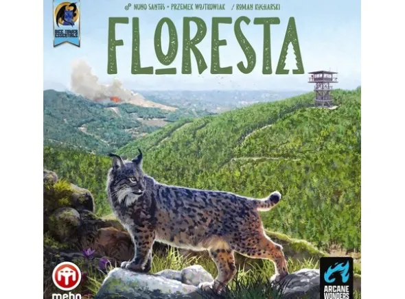 Floresta Brettspill