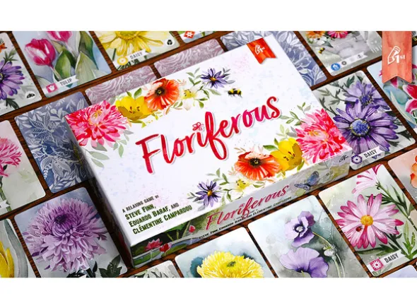 Floriferous Brettspill
