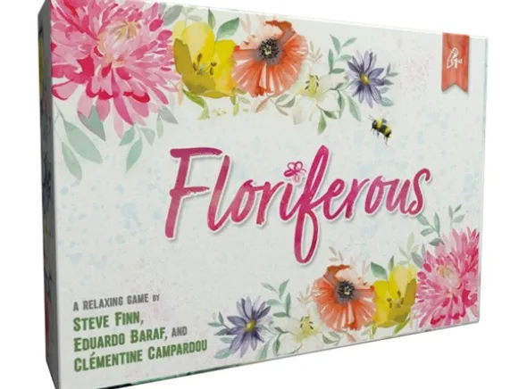Floriferous Brettspill