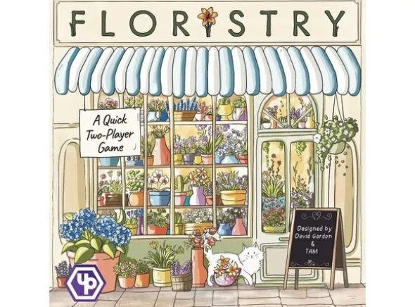 Floristry Brettspill