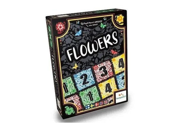 Flowers Brettspill