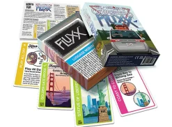 Fluxx Across America Kortspill