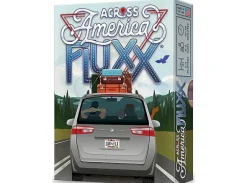 Fluxx Across America Kortspill