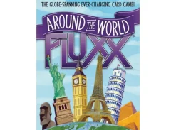 Fluxx Around the World Kortspill