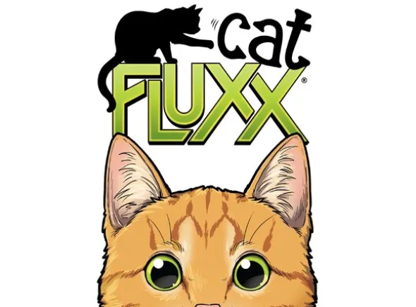 Fluxx Cat Kortspill