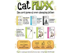Fluxx Cat Kortspill