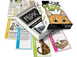 Fluxx Cat Kortspill