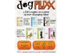 Fluxx Dog Kortspill