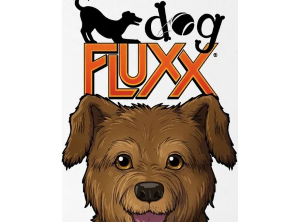 Fluxx Dog Kortspill