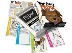 Fluxx Dog Kortspill