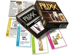 Fluxx Drinking Kortspill