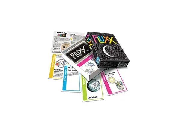 Fluxx 5.0 Kortspill