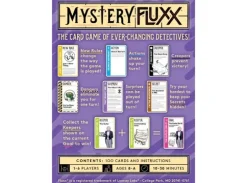 Fluxx Mystery Kortspill