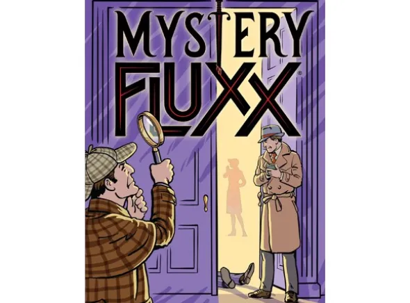 Fluxx Mystery Kortspill