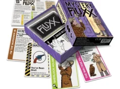Fluxx Mystery Kortspill