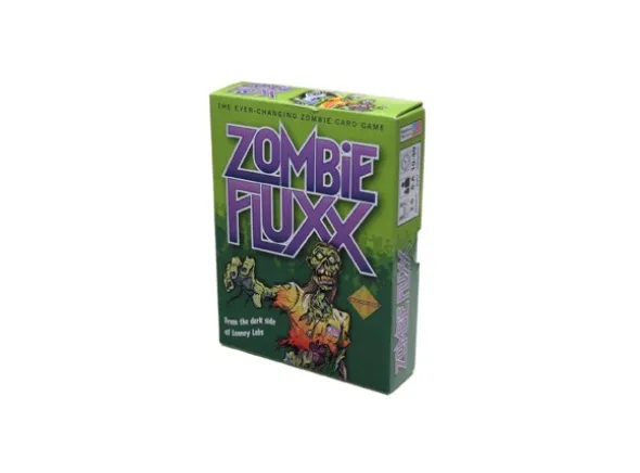 Fluxx Zombie Kortspill