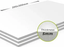 Foamed PVC - 5mm