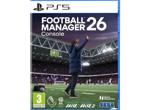 Football Manager 26 PS5