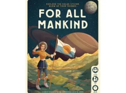 For All Mankind Brettspill