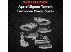 Forbidden Power Spells