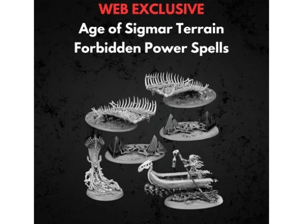 Forbidden Power Spells