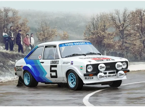 Ford Escort RS1800 Mk.II 16,7 cm