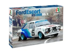 Ford Escort RS1800 Mk.II 16,7 cm