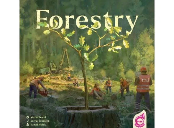 Forestry Brettspill