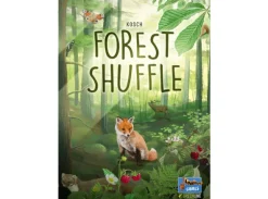 Forest Shuffle Brettspill