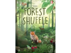 Forest Shuffle - DANSK
