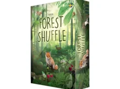 Forest Shuffle - SVENSK