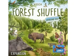 Forest Shuffle Woodland Edge Expansion