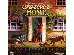 Forever Home Brettspill