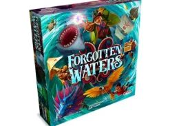 Forgotten Waters Brettspill