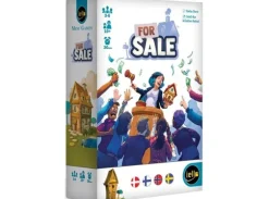 For Sale Brettspill