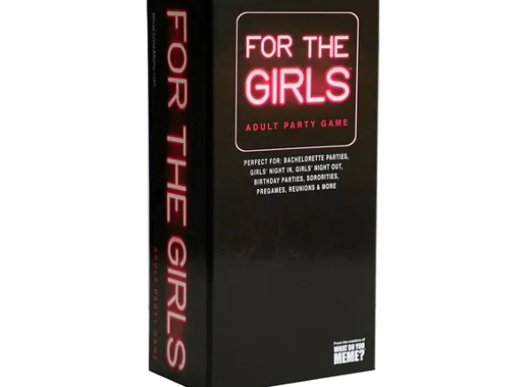 For the Girls Kortspill