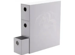 Fortress Card Drawers White