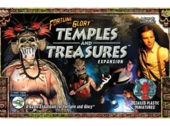 Fortune & Glory Temples & Treasures Exp