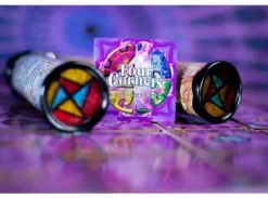 Four Corners Kaleidoscope Brettspill