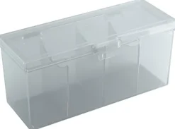 Fourtress 320 Storage Box Hvit/Klar